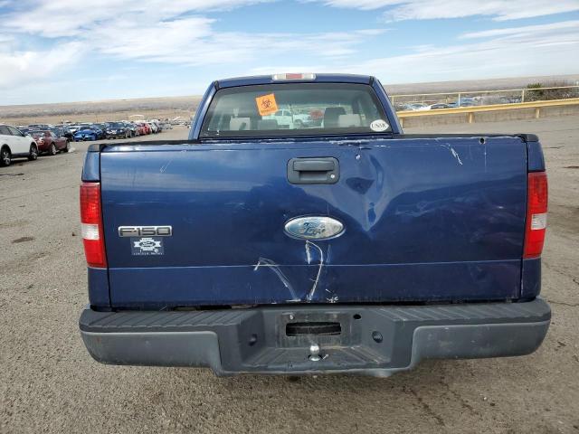 Photo 6 from auction – 2008 FORD F150 with VIN 1FTPX14V78FA71520