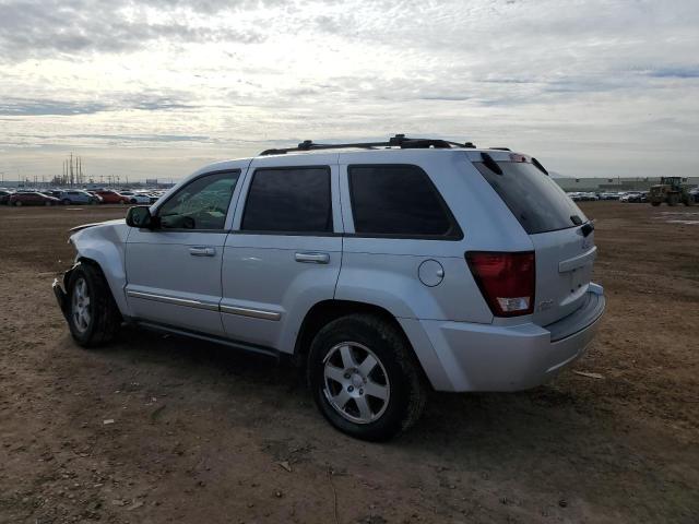Photo 2 from auction – 2010 JEEP GRAND CHER with VIN 1J4PR4GK2AC138104