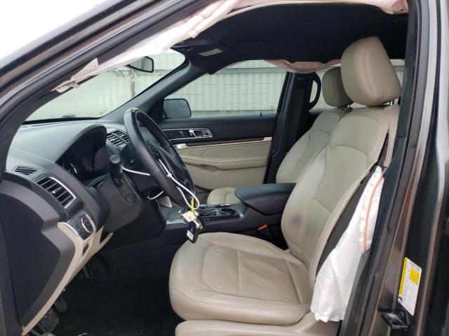 Photo 7 from auction – 2018 FORD EXPLORER L with VIN 1FM5K7F83JGB32938