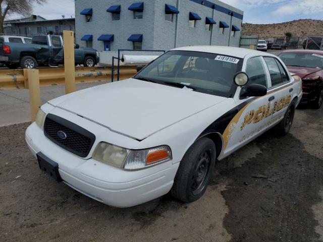 FORD CROWN VICT 2007 with VIN 2FAFP71W17X141176 - Photo from auction