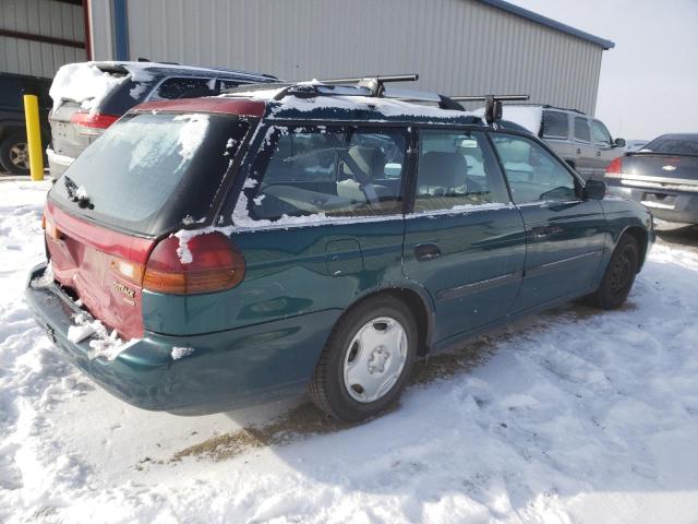 Photo 3 from auction – 1997 SUBARU LEGACY BRI with VIN 4S3BK4253V7304487