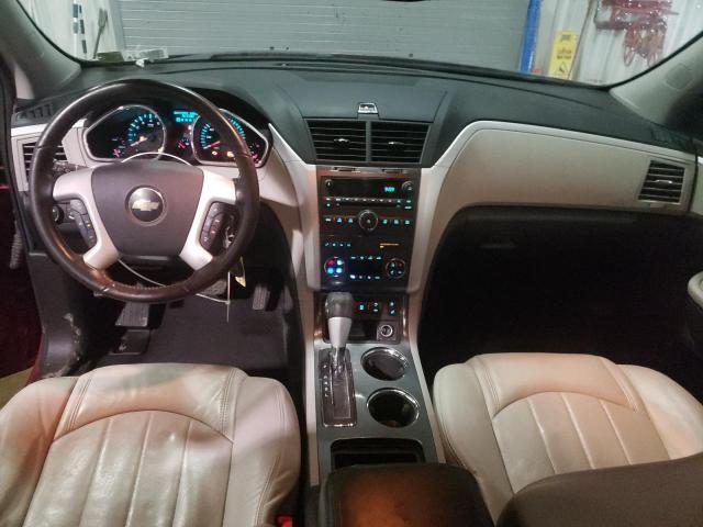 Photo 8 from auction – 2012 CHEVROLET TRAVERSE L with VIN 1GNKVLED5CJ274596