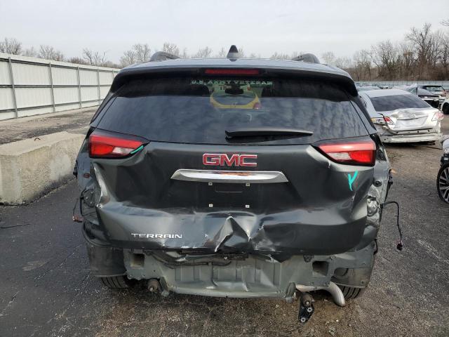 Photo 6 from auction – 2020 GMC TERRAIN SL with VIN 3GKALMEV2LL171206
