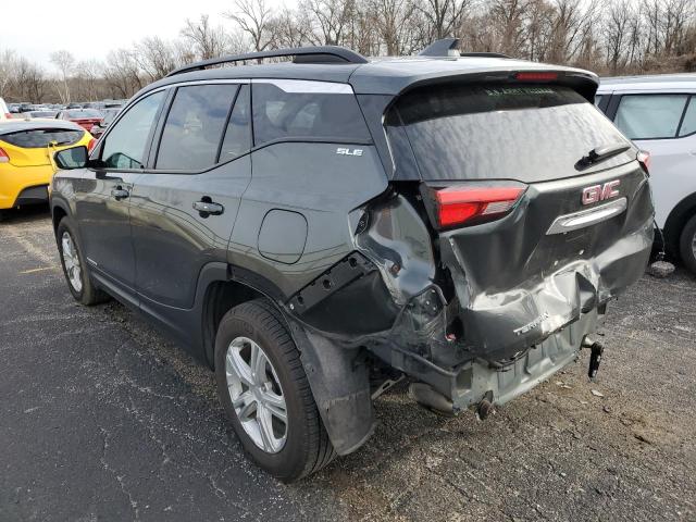 Photo 2 from auction – 2020 GMC TERRAIN SL with VIN 3GKALMEV2LL171206