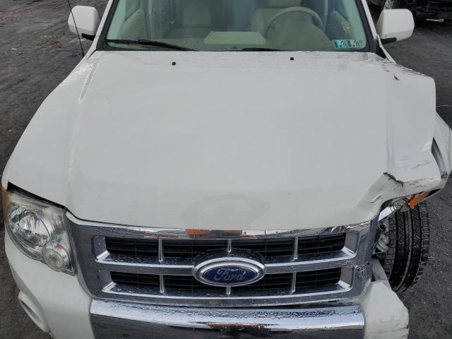Photo 12 from auction – 2011 FORD ESCAPE LIM with VIN 1FMCU9EG5BKC60389