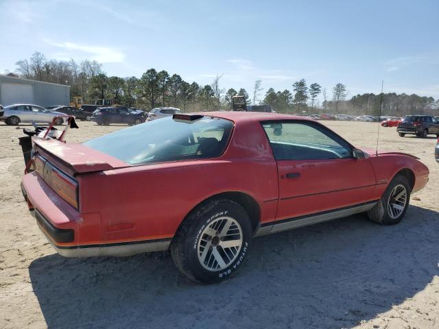 Photo 3 from auction – 1986 PONTIAC FIREBIRD with VIN 1G2FS87S9GN222306