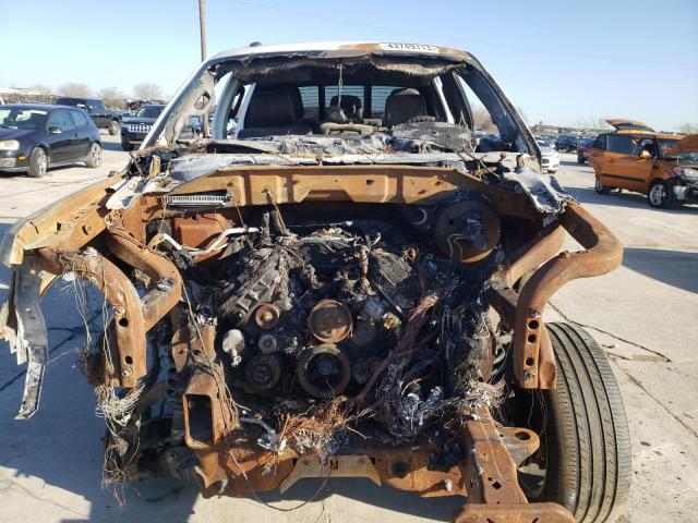 Photo 5 from auction – 2012 FORD F150 SUPER with VIN 1FTFW1EF7CFA22106