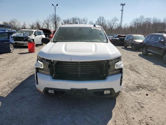 Photo 5 from auction – 2021 CHEVROLET SILVERADO with VIN 3GCUYEET7MG287901