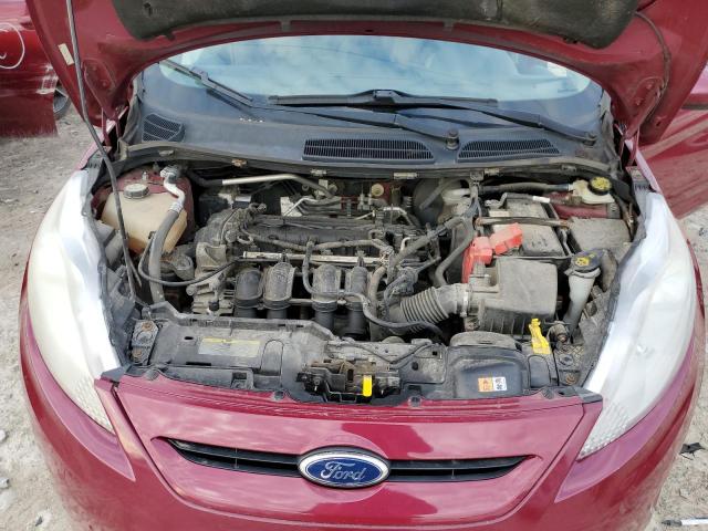Photo 11 from auction – 2011 FORD FIESTA SE with VIN 3FADP4EJ5BM111560