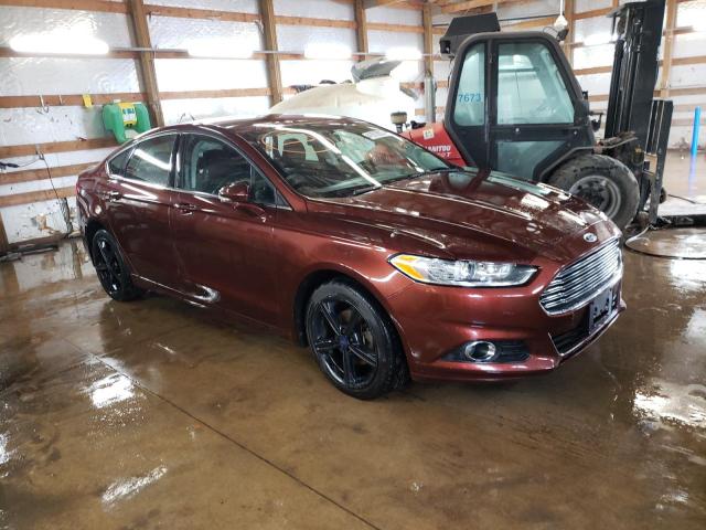 Photo 4 from auction – 2016 FORD FUSION SE with VIN 3FA6P0H75GR276777