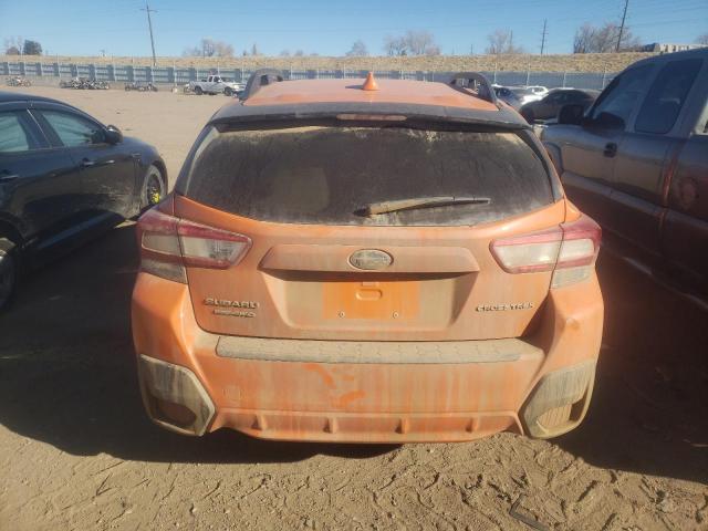 Photo 6 from auction – 2018 SUBARU CROSSTREK with VIN JF2GTABC9JH219174