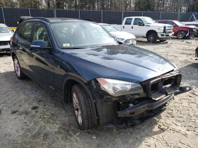 Photo 4 from auction – 2013 BMW X1 XDRIVE2 with VIN WBAVL1C59DVR92445