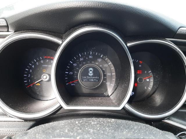 Photo 9 from auction – 2015 KIA OPTIMA EX with VIN 5XXGN4A73FG369204