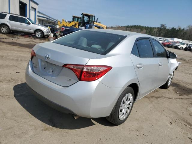 Photo 3 from auction – 2017 TOYOTA COROLLA L with VIN 5YFBURHE1HP737534