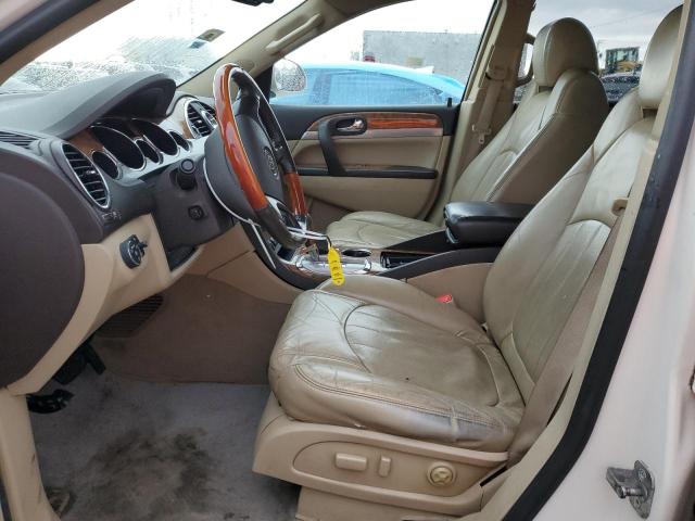Photo 7 from auction – 2008 BUICK ENCLAVE CX with VIN 5GAER23738J128689
