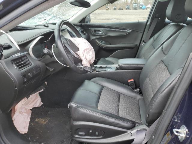 Photo 7 from auction – 2017 CHEVROLET IMPALA LT with VIN 1G1105SAXHU158074