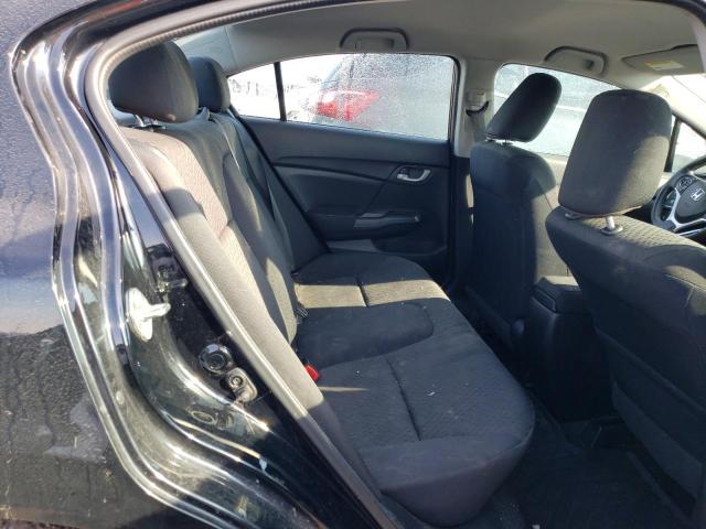 Photo 10 from auction – 2014 HONDA CIVIC LX with VIN 19XFB2F52EE062999