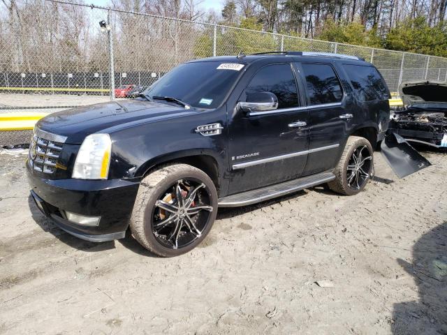 CADILLAC ESCALADE L 2008 with VIN 1GYFK63848R113072 - Photo from auction