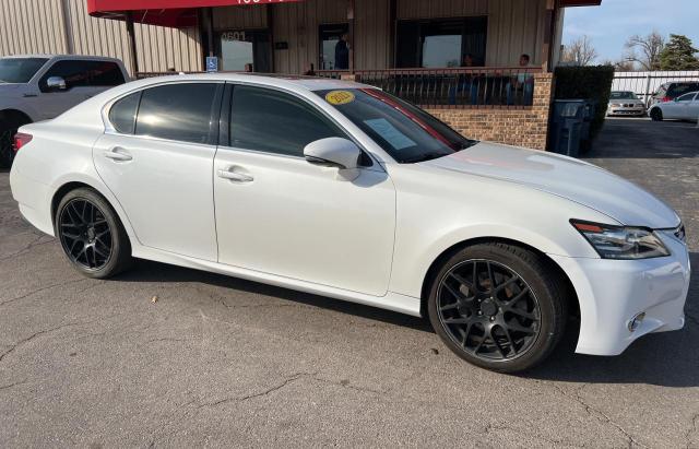 LEXUS GS 350 2013 z numerem VIN JTHBE1BL1D5002189 - Zdjęcie z aukcji
