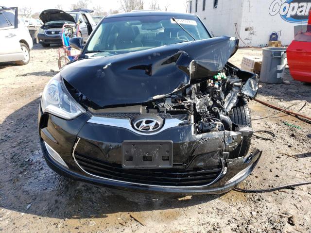Photo 5 from auction – 2014 HYUNDAI VELOSTER with VIN KMHTC6AD9EU193172