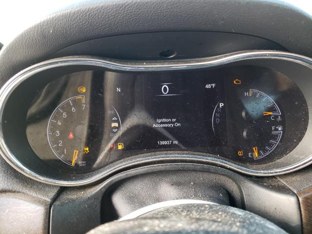 Photo 9 from auction – 2016 JEEP GRAND CHER with VIN 1C4RJFAG2GC373715