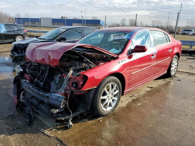 BUICK LUCERNE CX 2011 with VIN 1G4HC5EM3BU147875 - Photo from auction