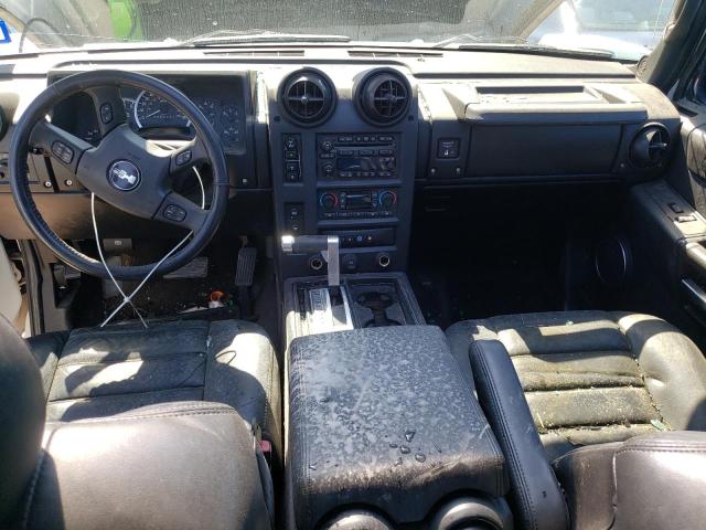 Photo 8 from auction – 2006 HUMMER H2 with VIN 5GRGN23U86H103752