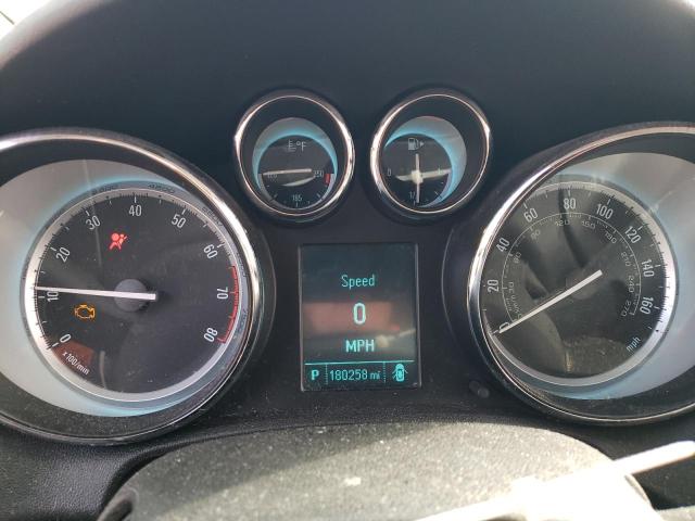 Photo 9 from auction – 2014 BUICK VERANO CON with VIN 1G4PR5SK3E4211656