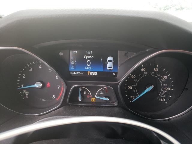 Photo 9 from auction – 2015 FORD FOCUS SE with VIN 1FADP3F26FL295576