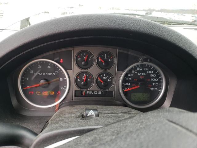 Photo 9 from auction – 2004 FORD F150 SUPER with VIN 1FTPW14594FA11994