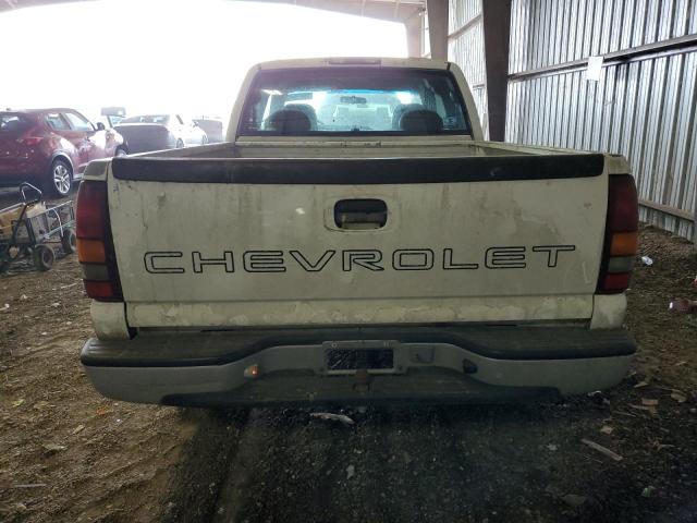Photo 6 from auction – 2001 CHEVROLET SILVERADO with VIN 2GCEC19W311192062