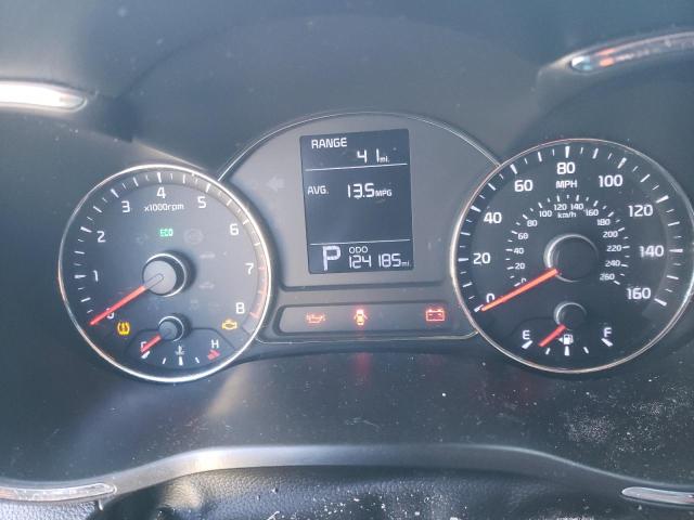 Photo 9 from auction – 2016 KIA FORTE LX with VIN KNAFK4A63G5496100