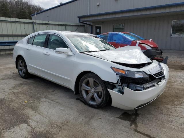 Photo 4 from auction – 2014 ACURA TL TECH with VIN 19UUA9F51EA001327