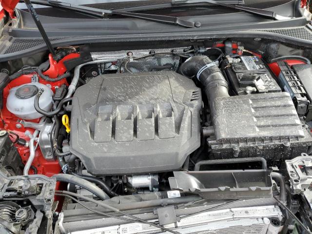 Photo 12 from auction – 2022 AUDI Q3 PREMIUM with VIN WA1DECF35N1150185