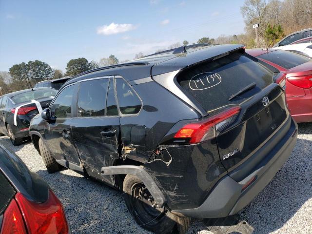 Photo 2 from auction – 2021 TOYOTA RAV4 LE with VIN 2T3H1RFV4MC136528