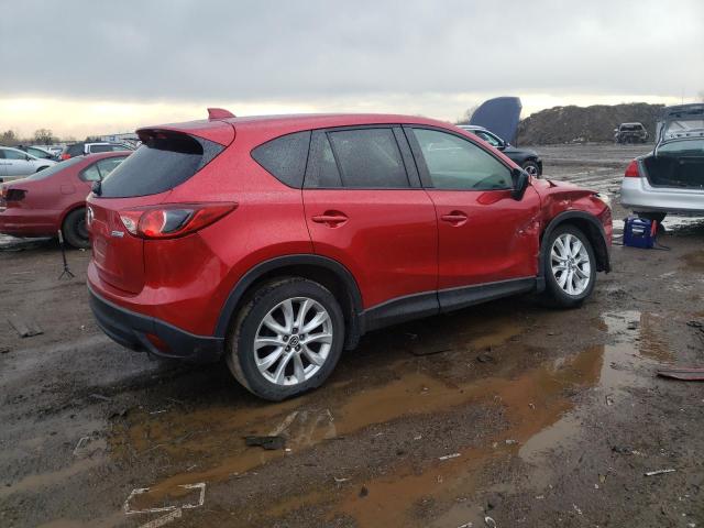 Photo 3 from auction – 2015 MAZDA CX-5 GT with VIN JM3KE4DY8F0493511