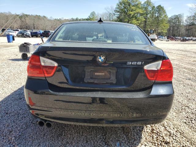 Photo 6 from auction – 2008 BMW 328 I with VIN WBAVA33578K054579