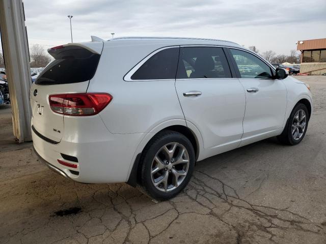 Photo 3 from auction – 2016 KIA SORENTO SX with VIN 5XYPK4A50GG103028