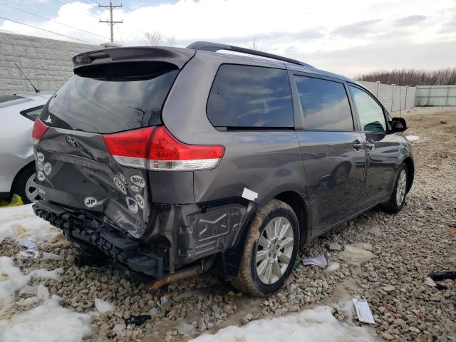 Photo 3 from auction – 2014 TOYOTA SIENNA LE with VIN 5TDJK3DC0ES073569