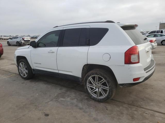 Photo 2 from auction – 2011 JEEP COMPASS LI with VIN 1J4NT5FB4BD160214