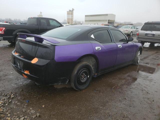 Photo 3 from auction – 2007 DODGE CHARGER SE with VIN 2B3KA43G77H713281