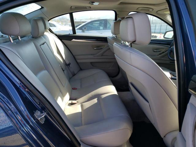 Photo 10 from auction – 2011 BMW 535 XI with VIN WBAFU7C54BC779030