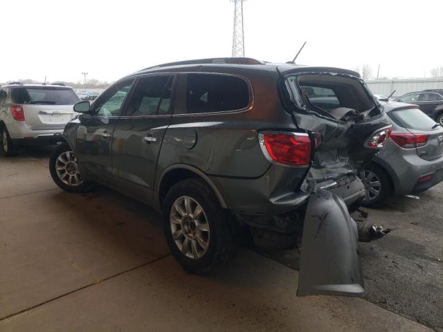 Photo 2 from auction – 2011 BUICK ENCLAVE CX with VIN 5GAKRBED9BJ108332
