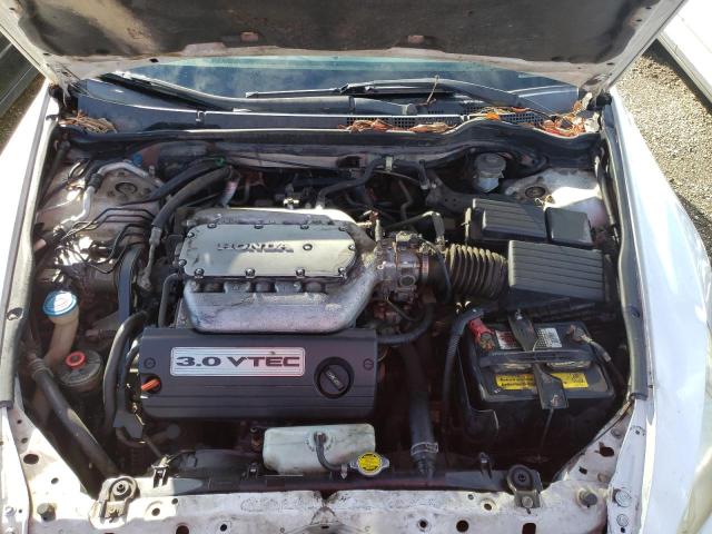 Photo 11 from auction – 2004 HONDA ACCORD EX with VIN 1HGCM66564A028541