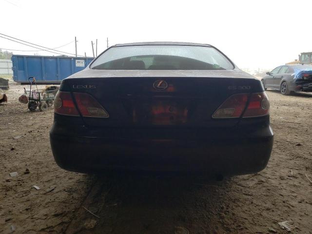Photo 6 from auction – 2002 LEXUS ES 300 with VIN JTHBF30G025010022