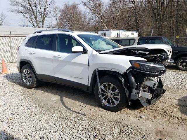 Photo 4 from auction – 2020 JEEP JEEP with VIN 1C4PJMLX9LD640698