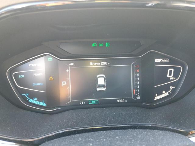 Photo 9 from auction – 2022 KIA NIRO TOURI with VIN KNDCC3LC5N5510480