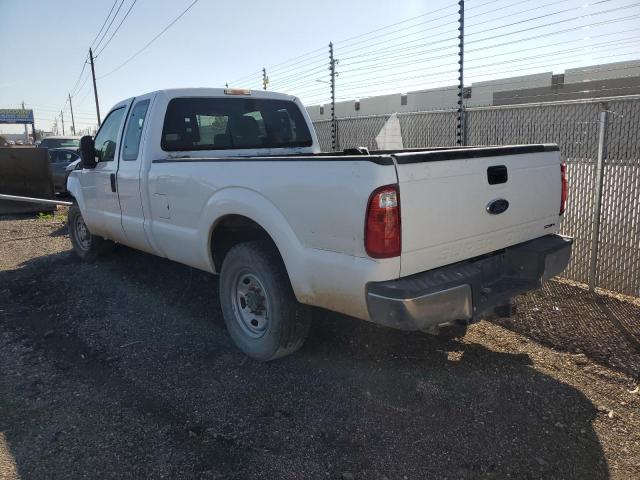 Photo 2 from auction – 2016 FORD F250 SUPER with VIN 1FT7X2A67GEA14919