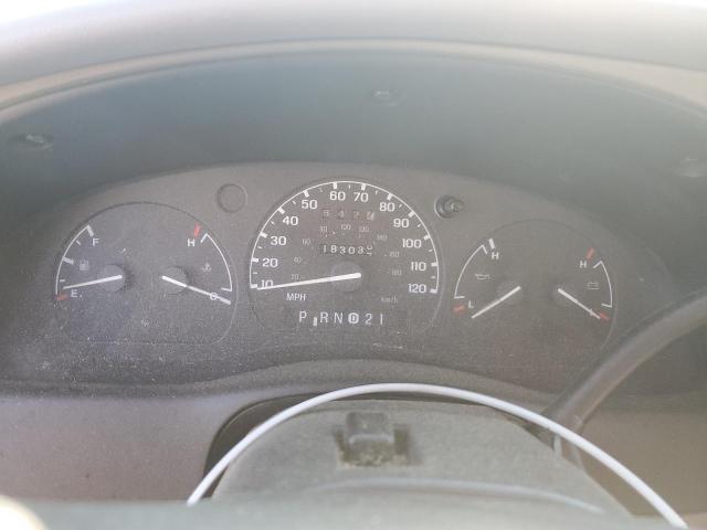 Photo 9 from auction – 1997 FORD RANGER SUP with VIN 1FTCR14U1VPB60604