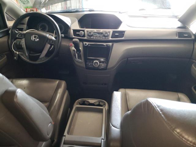 Photo 8 from auction – 2014 HONDA ODYSSEY EX with VIN 5FNRL5H63EB046497